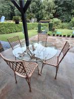 Orangerieset, Tuin en Terras, Tuinsets en Loungesets, Ophalen, Zo goed als nieuw