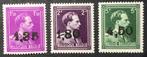 1946. GELLINGEN -10%. Keurmerk. MH., Postzegels en Munten, Postzegels | Europa | België, Met plakker, Koninklijk huis, Ophalen of Verzenden