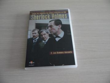 SHERLOCK HOLMES       LES HOMMES DANSANTS, Tous les âges, Envoi, Comme neuf, Autres genres