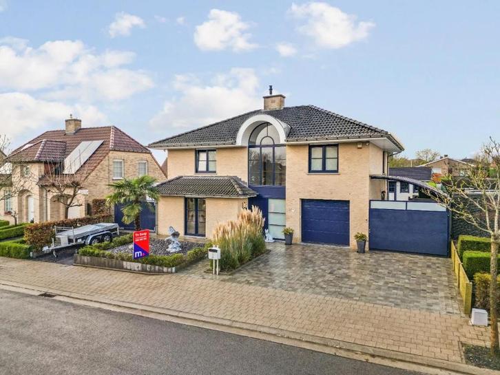 villa te koop bieden vanaf 595000€, Immo, Maisons à vendre, Province de Flandre-Occidentale, 500 à 1000 m², Maison individuelle