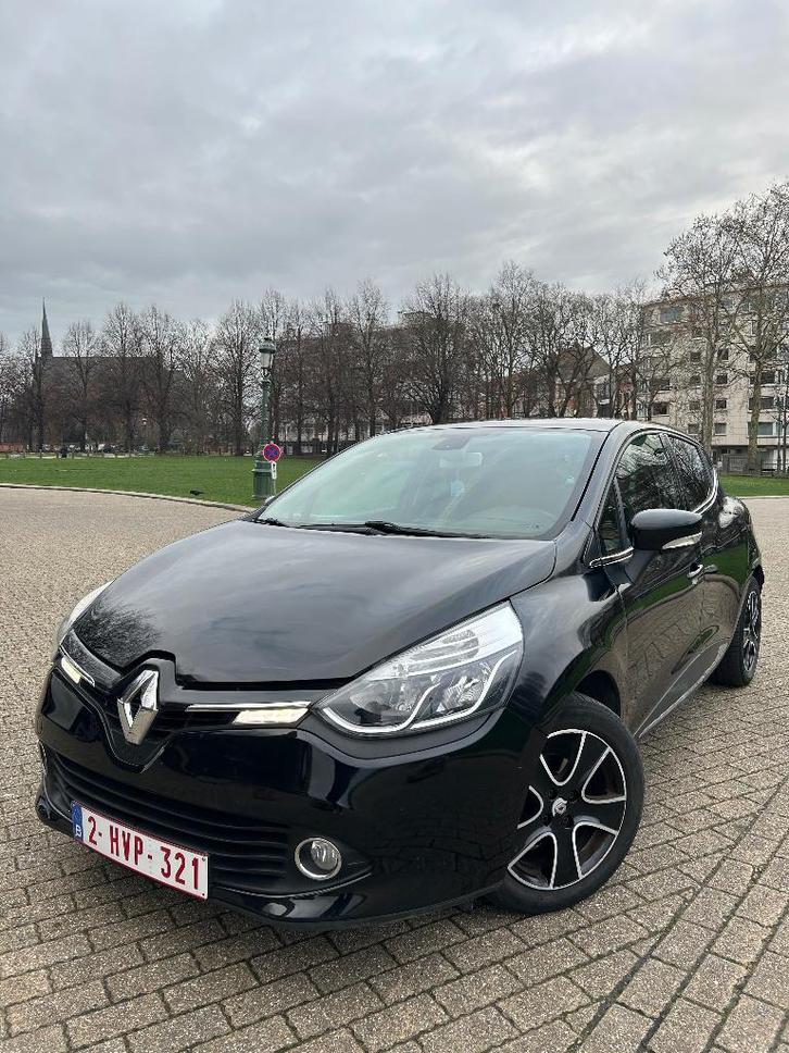 Renault Clio 0.9 tce, Autos, Renault, Particulier, Clio, ABS, Airbags, Air conditionné, Bluetooth, Verrouillage central, Air conditionné automatique