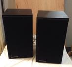 paire de baffles speakersPANASONIC noir H39 P20 L 21 cm, Ophalen, Gebruikt