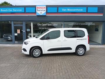 Opel Combo Life Edition Plus L1H1 wit bj. 11/2022 40904 km beschikbaar voor biedingen