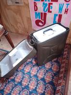 Food container, Ophalen