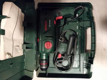 Perceuse Bosch PSB 700-2RE, Enlèvement, Comme neuf, Perceuse