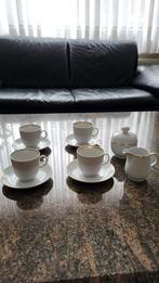 Antiek koffieservies BAVARIA, Antiek en Kunst, Antiek | Servies compleet, Ophalen of Verzenden