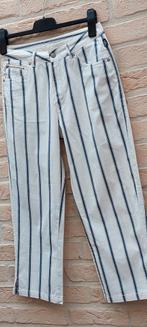 Broek maat 38 outfitters, Kleding | Dames, Broeken en Pantalons, Maat 38/40 (M), Overige kleuren, Terre Bleue, Ophalen of Verzenden
