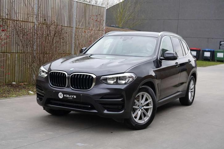BMW X3 2.0iA xDrive20i*1ste eig*Topstaat! (automatique), Autos, BMW, Entreprise, Achat, X3, ABS, Airbags, Air conditionné, Bluetooth