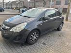 Opel corsa, Auto's, Opel, Euro 5, Leder en Stof, Grijs, Particulier