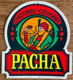 Sticker PACHA CICHOREI, Verzamelen, Ophalen of Verzenden, Zo goed als nieuw, Merk