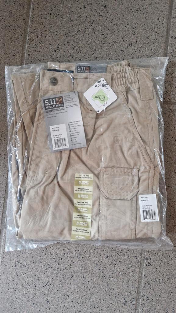 TACLITE PRO-BROEK 5.11, Kleding | Heren, Broeken en Pantalons, Nieuw, Ophalen of Verzenden