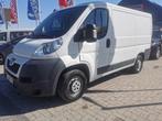 Peugeot boxer 2.2 HDI Euro5b in zeer goede staat, 2189 cc, Euro 5, Stof, Zwart