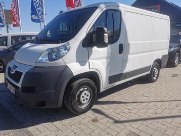 Peugeot boxer 2.2 HDI Euro5b in zeer goede staat beschikbaar voor biedingen