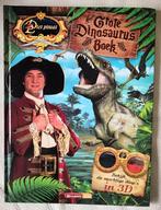Piet Piraat  'Het Grote Dinosaurus Boek', Boeken, Nieuw, Non-fictie, Ophalen of Verzenden, D. Verbiest; G. Verhulst; H. Bourlon