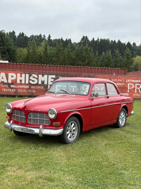 Volvo Amazon, Auto's, Volvo, Particulier, Overige modellen, Benzine, Ophalen