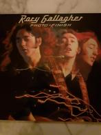 vinyl LP  Rory Gallagher   Photo - Finish, Cd's en Dvd's, Vinyl | Rock, Verzenden, Zo goed als nieuw, Poprock