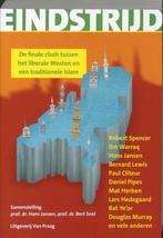 Boek: Eindstrijd, door Hans Jansen, Bert Snel, e.a., Boeken, Essays, Columns en Interviews, Ophalen of Verzenden, H.Jansen, B.Snel e.a.