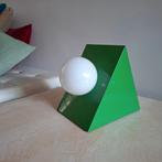 Lampe design signée Axel Chay x Monoprix verte, Enlèvement