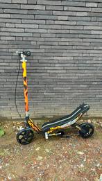 Rockboard spacescooter (step), Fietsen en Brommers, Steps, Ophalen, Zo goed als nieuw