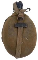 duitse ww2 veldfles in gebruikte staat, Ophalen of Verzenden
