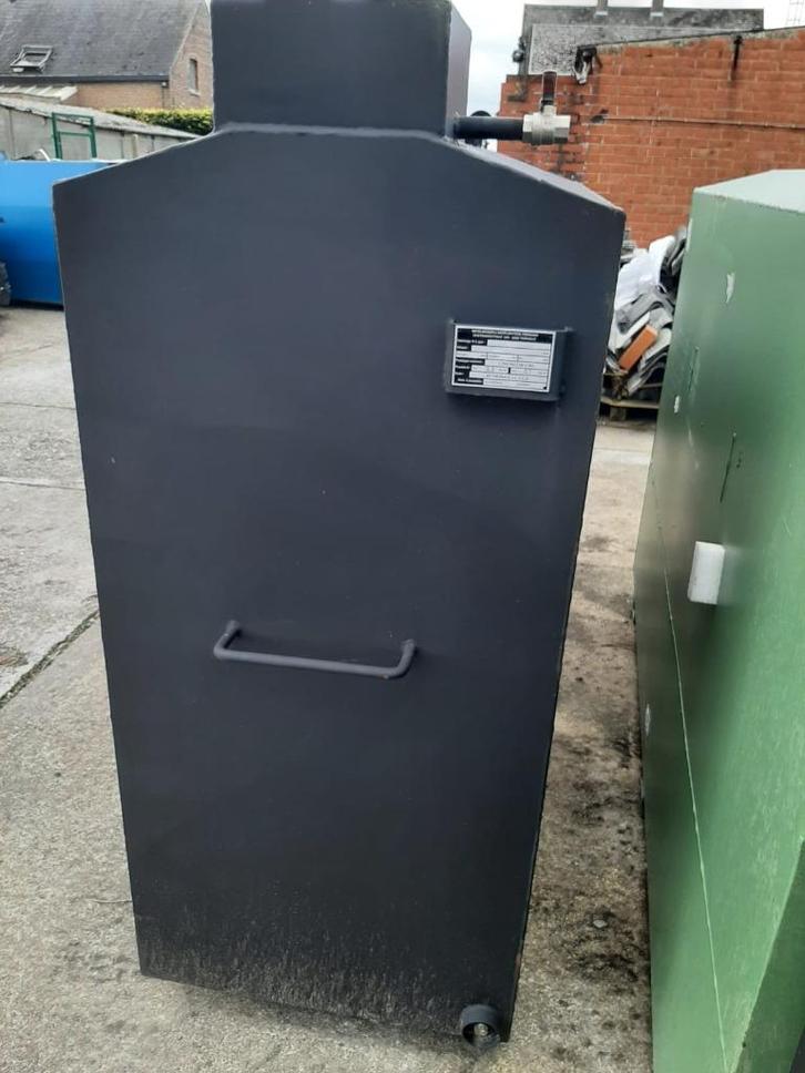 dieseltank 2500 liter dubbelwandig met pomp, Auto-onderdelen, Overige Auto-onderdelen, Ophalen of Verzenden