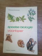 lees en leer-boekjes (biologie), Boeken, Gelezen, Jongen of Meisje, Brinkkemper, Ophalen of Verzenden