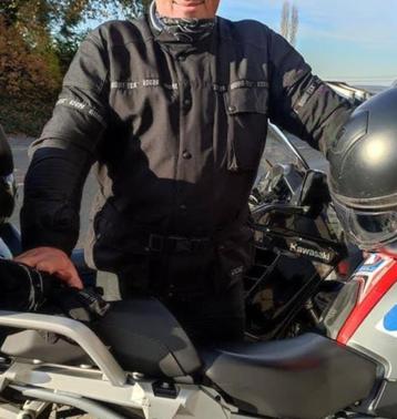 Gore Tex motorjas en -broek van IXS - Maat : XXL beschikbaar voor biedingen