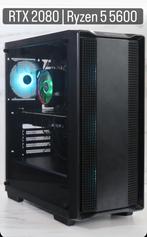 Gaming PC (RTX 2080 | Fortnite, GTA 5), Ophalen of Verzenden, Refurbished