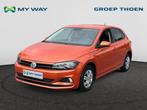 Volkswagen Polo Polo 1.0i Trendline, Overige kleuren, 110 g/km, Handgeschakeld, Elektrische ramen