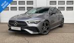 Mercedes-Benz CLA-Klasse Shooting Brake 180 AMG Line, Autos, Achat, 139 g/km, Euro 6, Entreprise