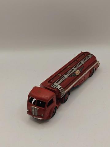 Tracteur Dinky Toys France 32C Panhard Esso, Enlèvement ou Envoi, Utilisé, Bus ou Camion, Dinky Toys