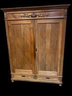 Antieke kast, Enlèvement