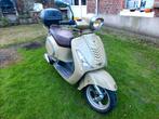 Scooter razo 50cc kl b met alle papieren rijd zeer goed, Fietsen en Brommers, Scooters | Overige merken, Ophalen of Verzenden