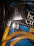 Topkwaliteit scart kabel met metalen scart aansluiting., Audio, Tv en Foto, Audiokabels en Televisiekabels, Nieuw, Scartkabel