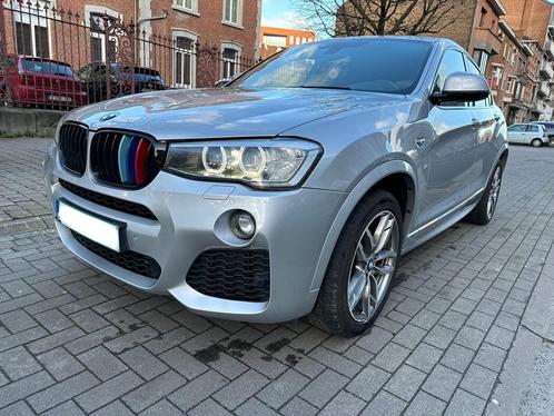 BMW x4 Pack M 2017 • 154.000km • 190CH • Diesel •Automatique, Autos, BMW, Particulier, X4, Diesel, Euro 6, SUV ou Tout-terrain