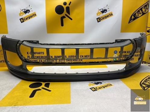 MINI ONE Cooper F54 voorbumper 7370791 114129-10, Auto-onderdelen, Carrosserie, Bumper, Mini, Voor, Gebruikt