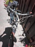 Elektrische fiets voor heren, Ophalen, Gebruikt, Vering