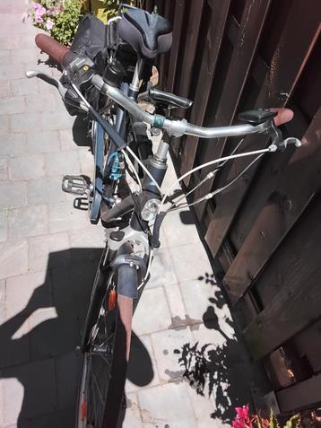 Elektrische fiets voor heren  beschikbaar voor biedingen