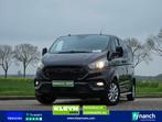 Ford TRANSIT CUSTOM ac automaat EURO6, Automaat, Zwart, Bedrijf, Diesel