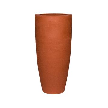NIEUWE RONDE PLANTENBAK BLOEMBAK POT BLOEMPOT Dax L beschikbaar voor biedingen