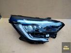 Renault Clio V Full Led zwart rechterlamp, Gebruikt, Renault