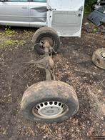 Achteras Mercedes Sprinter 906 Crafter A9063500800, Auto-onderdelen, Ophalen, Gebruikt, Mercedes-Benz