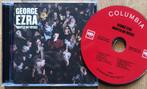GEORGE EZRA - Wanted on voyage (CD), CD & DVD, CD | Rock, Enlèvement ou Envoi, Chanteur-compositeur