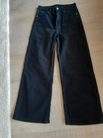H&M Zwarte jeans eur. 38, Maat 38/40 (M), H&M, Zwart, Ophalen of Verzenden