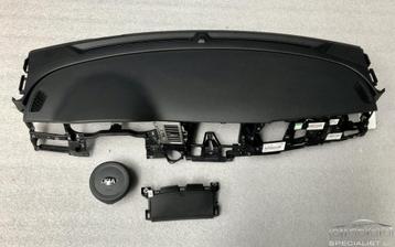 Kia Niro 2016+ airbag set dashboard gordels stuur airbag kni