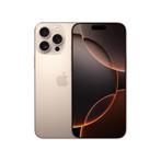 iPhone 16 Pro Max 256Go Desert Titanium, Telecommunicatie, Ophalen, Zo goed als nieuw