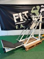 Panatta fit2000 hack squat fitness leg press, Sport en Fitness, Ophalen