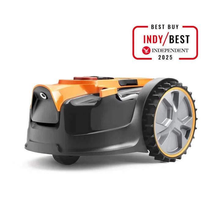 LawnMaster robot tondeuse OcuMow 16 MX 24V, Tuin en Terras, Robotmaaiers, Nieuw, Ophalen