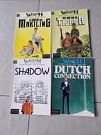 strip Largo Winch €2 per stuk, Meerdere stripboeken, Ophalen of Verzenden, Gelezen, Philippe Franq / Jean Van Hamme