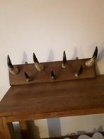 Antieke kapstok.Br.75 cm., Huis en Inrichting, Ophalen, Zo goed als nieuw
